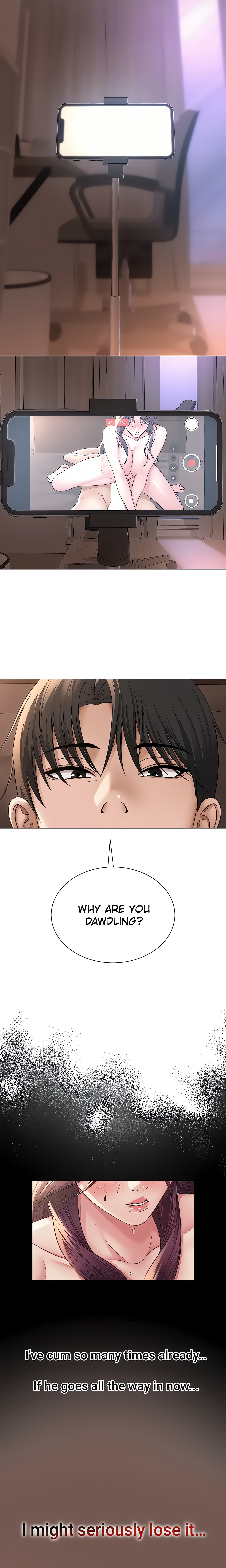 Social Media: NSFW Account (Official) chapter 19 page 11