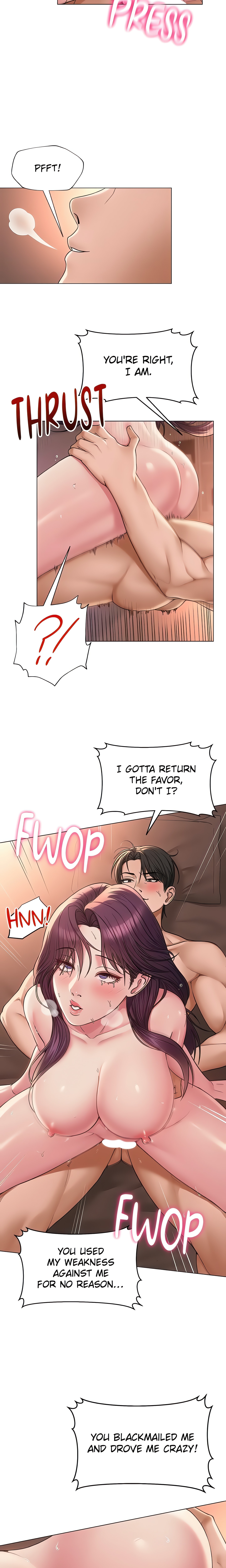 Social Media: NSFW Account (Official) chapter 19 page 13