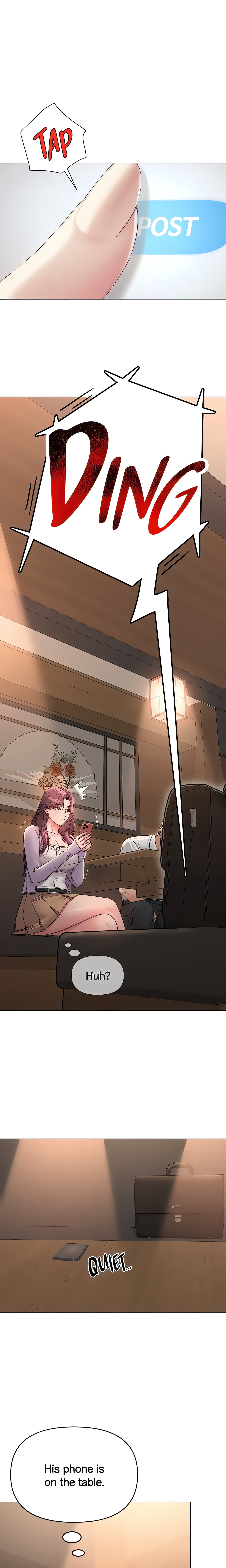 Social Media: NSFW Account (Official) chapter 2 page 1