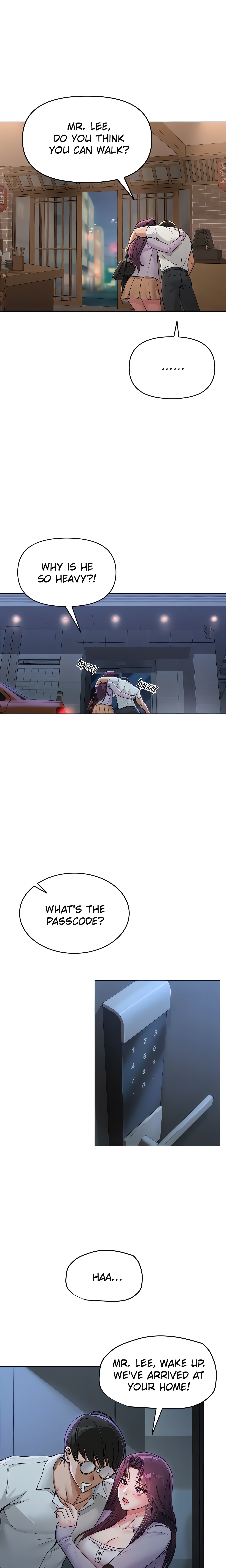 Social Media: NSFW Account (Official) chapter 2 page 4