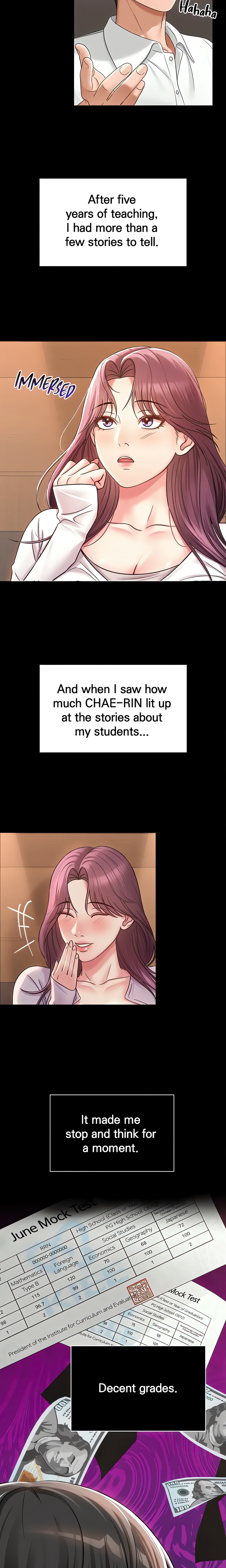 Social Media: NSFW Account (Official) chapter 2 page 12