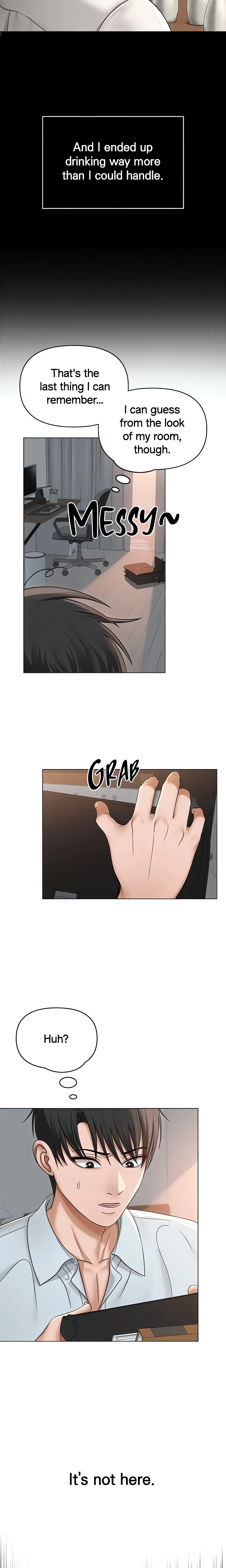 Social Media: NSFW Account (Official) chapter 2 page 14