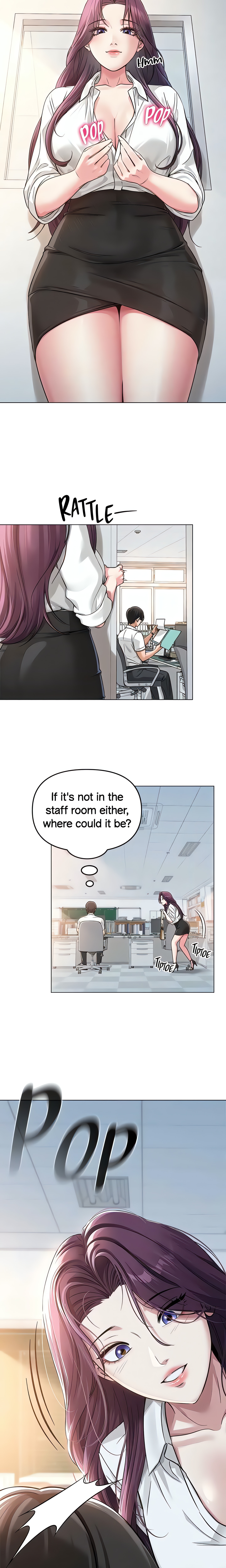 Social Media: NSFW Account (Official) chapter 2 page 17