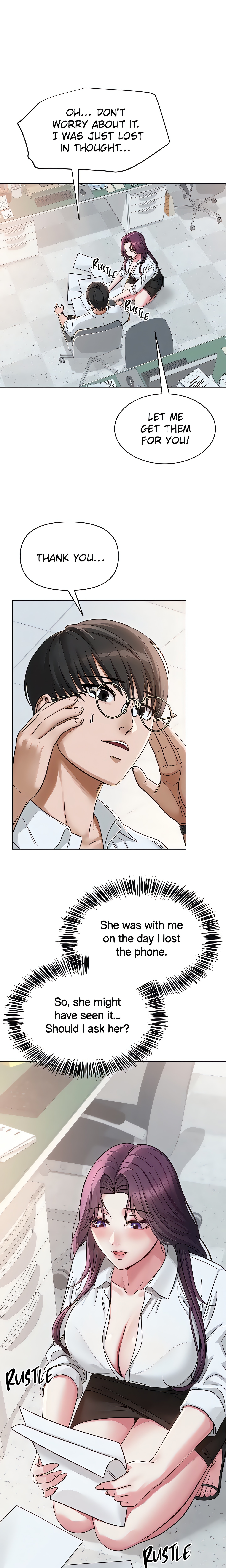 Social Media: NSFW Account (Official) chapter 2 page 19