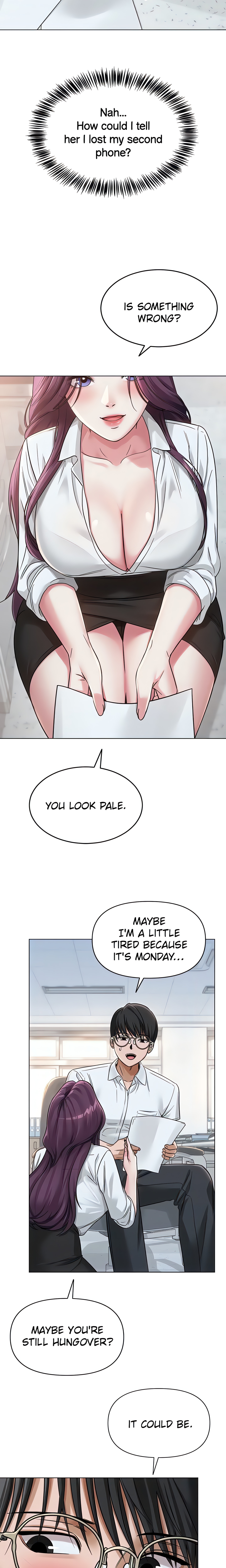 Social Media: NSFW Account (Official) chapter 2 page 20