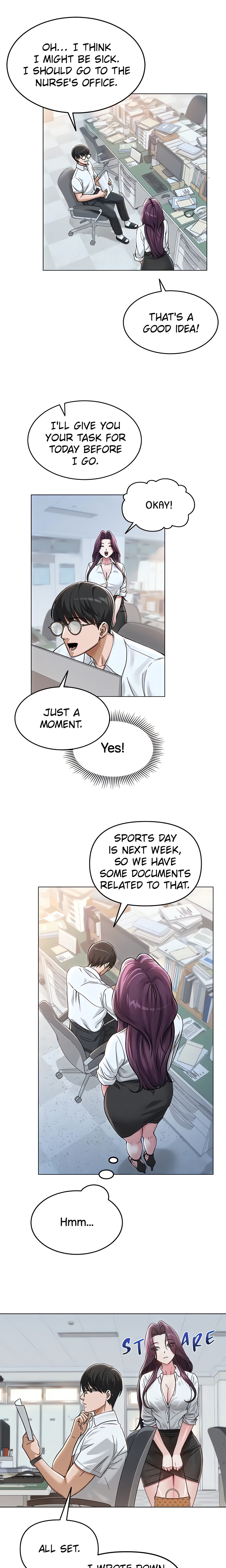 Social Media: NSFW Account (Official) chapter 2 page 24