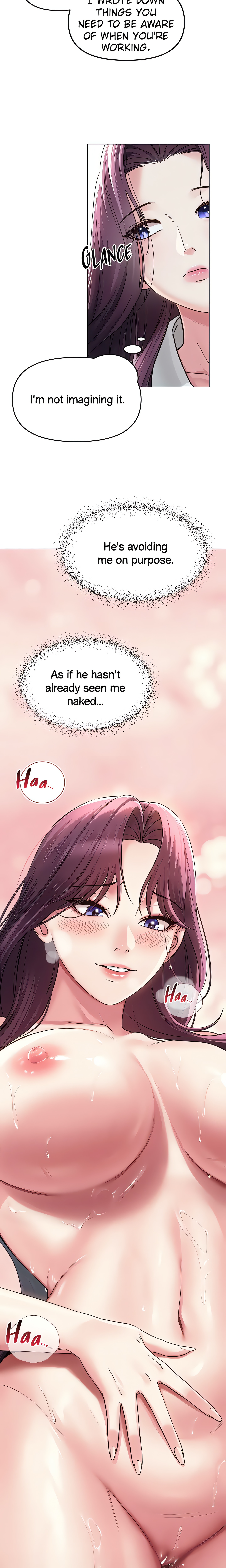 Social Media: NSFW Account (Official) chapter 2 page 25