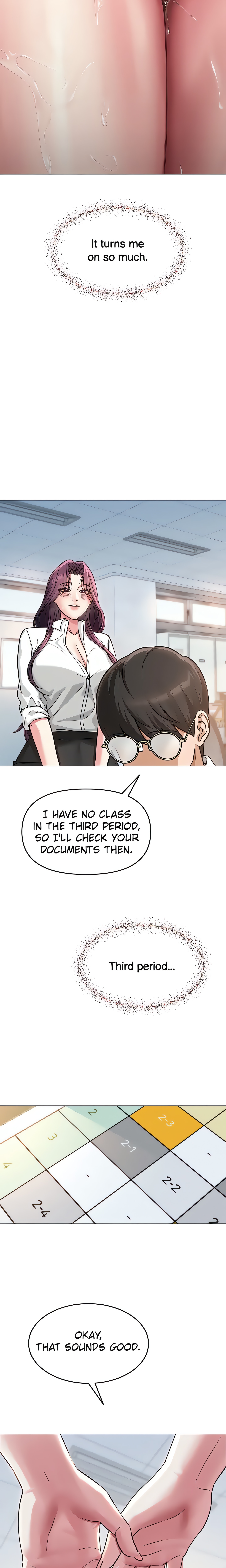 Social Media: NSFW Account (Official) chapter 2 page 26