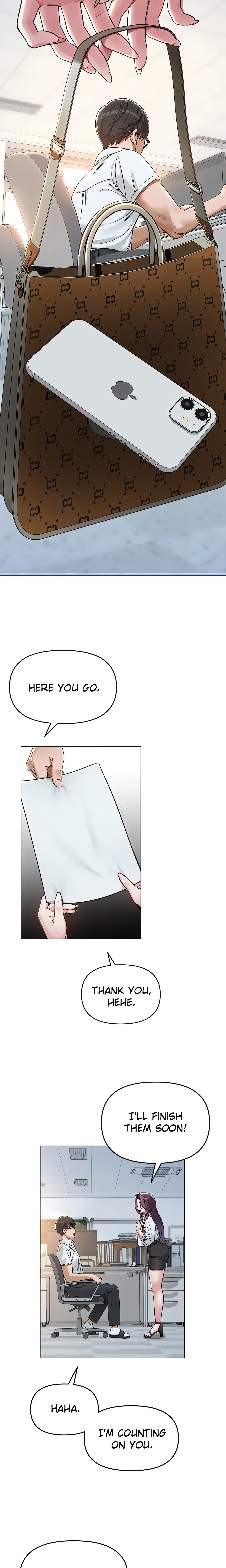 Social Media: NSFW Account (Official) chapter 2 page 27
