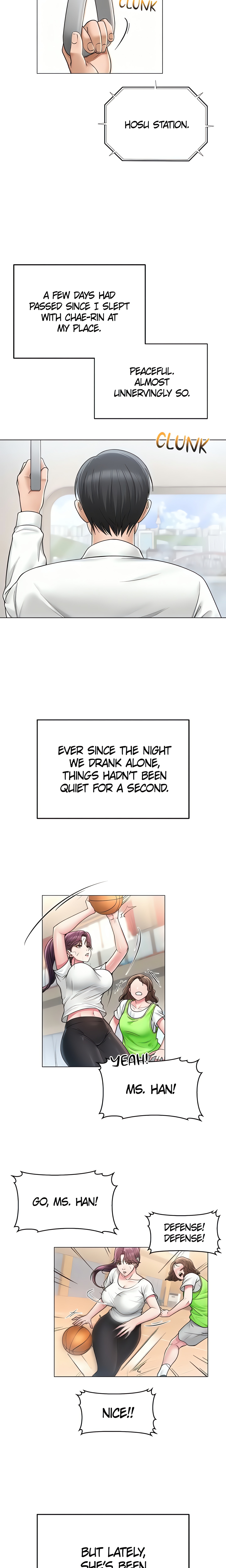 Social Media: NSFW Account (Official) chapter 20 page 4