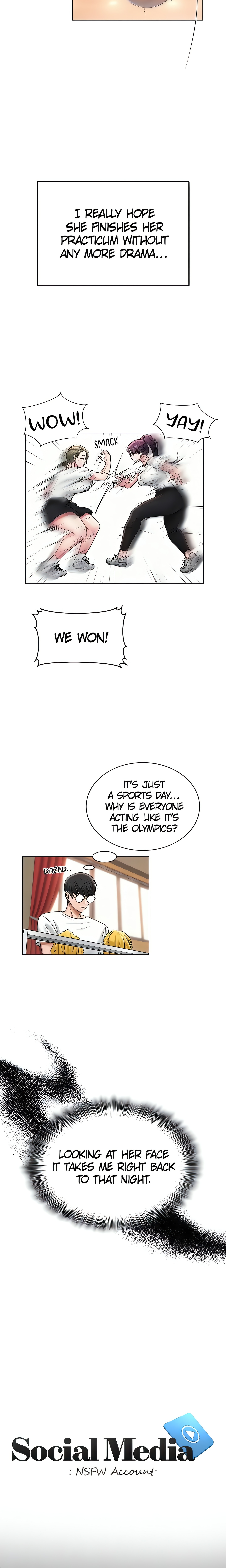 Social Media: NSFW Account (Official) chapter 20 page 6