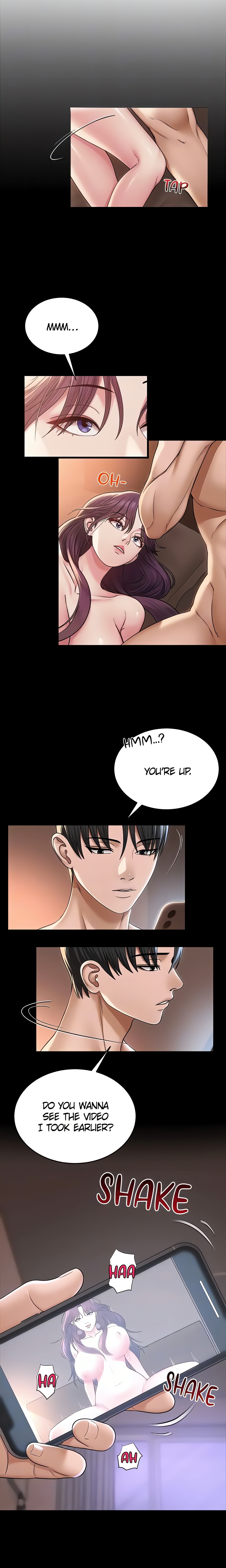 Social Media: NSFW Account (Official) chapter 20 page 7