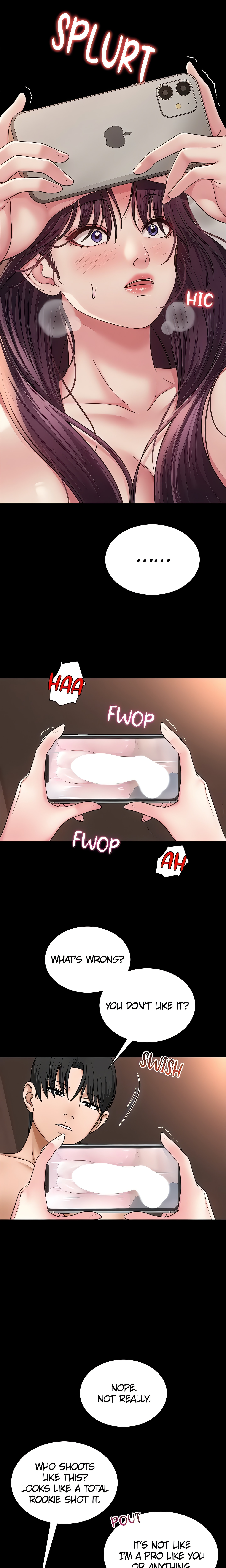 Social Media: NSFW Account (Official) chapter 20 page 11