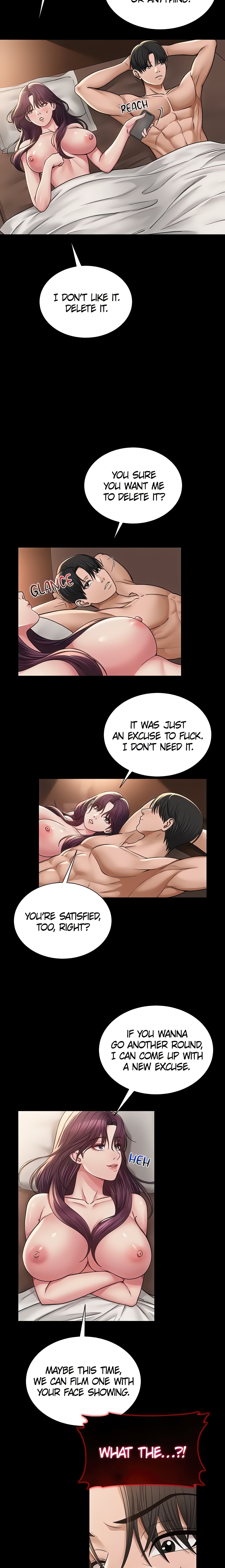 Social Media: NSFW Account (Official) chapter 20 page 12