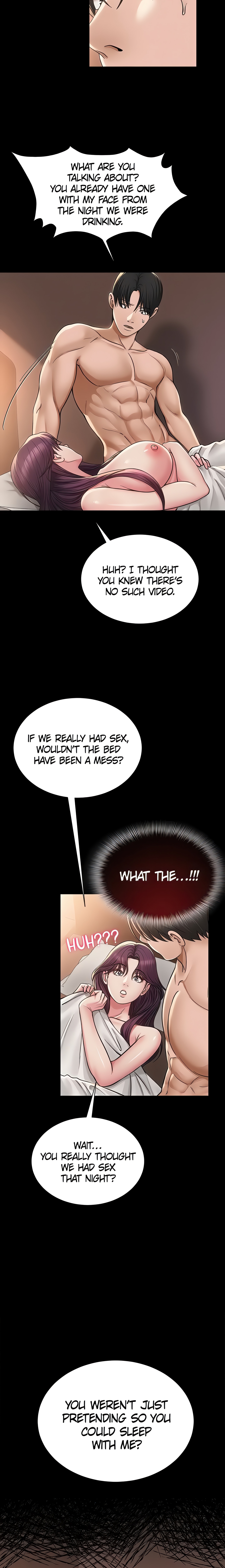 Social Media: NSFW Account (Official) chapter 20 page 13