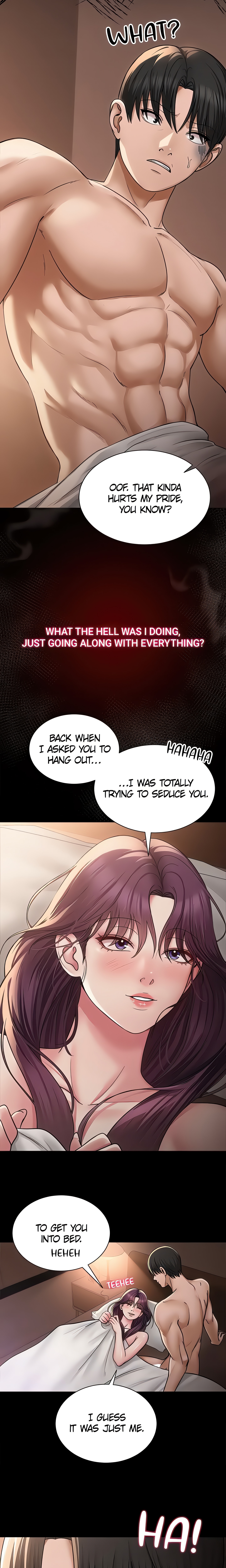 Social Media: NSFW Account (Official) chapter 20 page 14