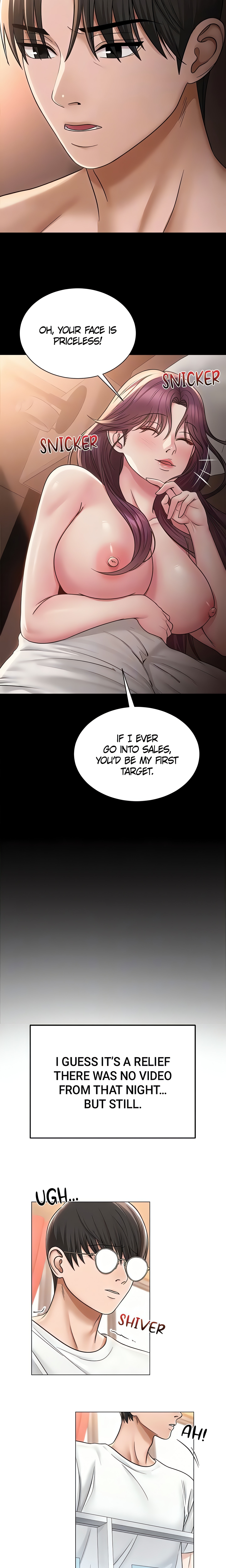 Social Media: NSFW Account (Official) chapter 20 page 15