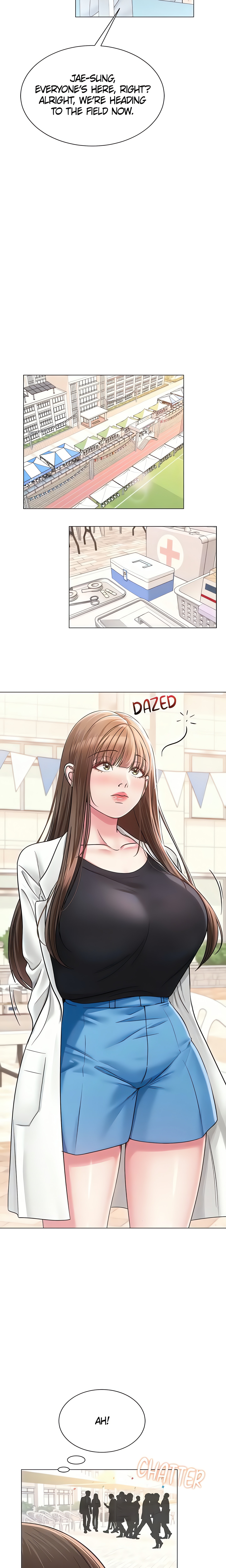 Social Media: NSFW Account (Official) chapter 20 page 16