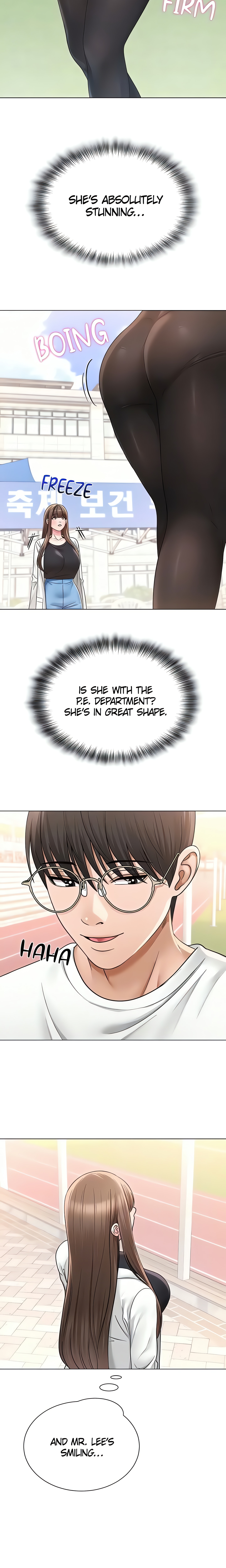 Social Media: NSFW Account (Official) chapter 20 page 18