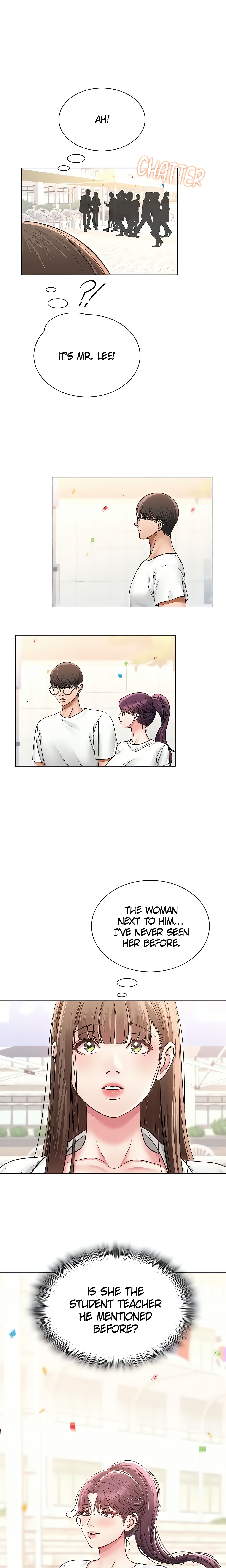 Social Media: NSFW Account (Official) chapter 21 page 1