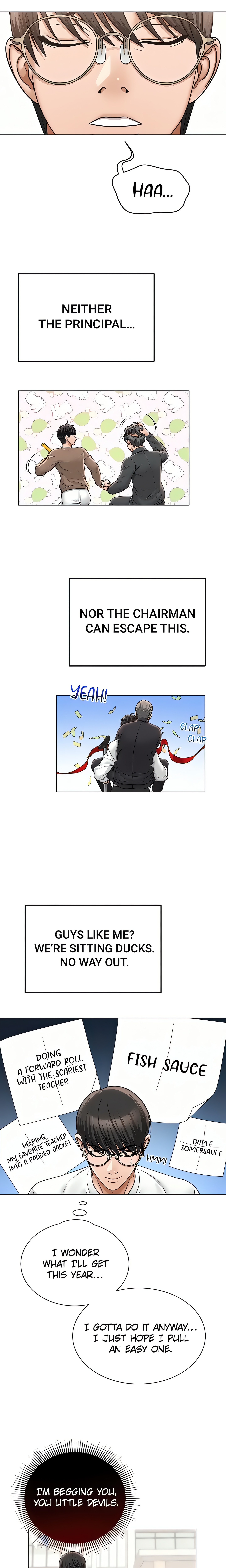 Social Media: NSFW Account (Official) chapter 21 page 5