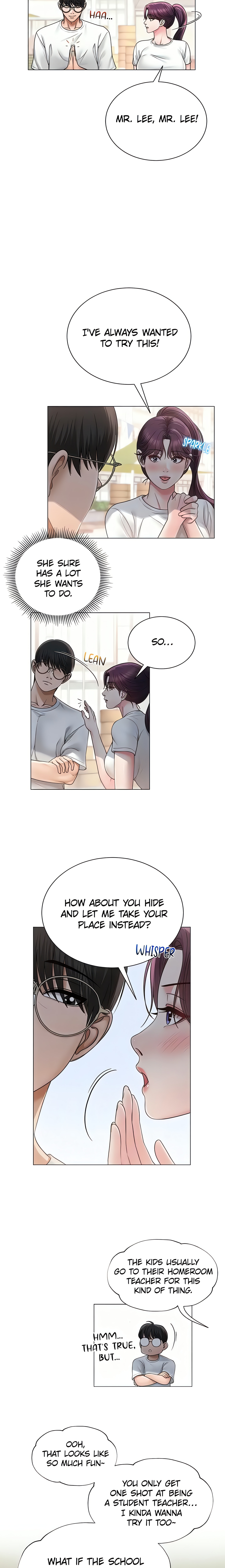 Social Media: NSFW Account (Official) chapter 21 page 6
