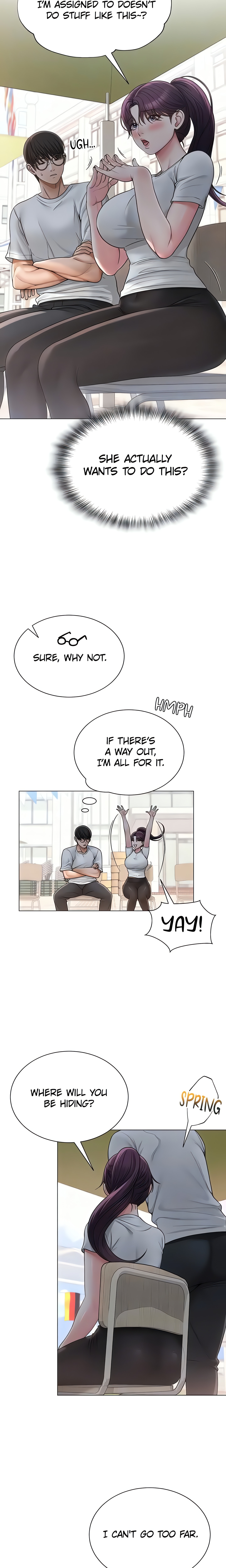 Social Media: NSFW Account (Official) chapter 21 page 7