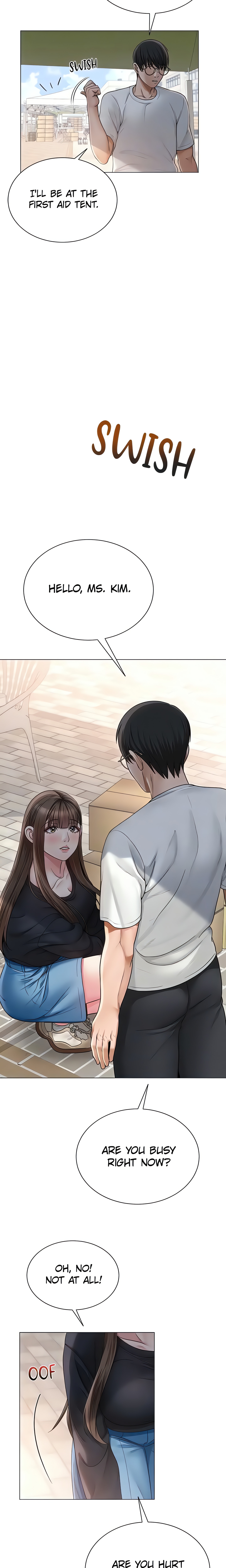 Social Media: NSFW Account (Official) chapter 21 page 8
