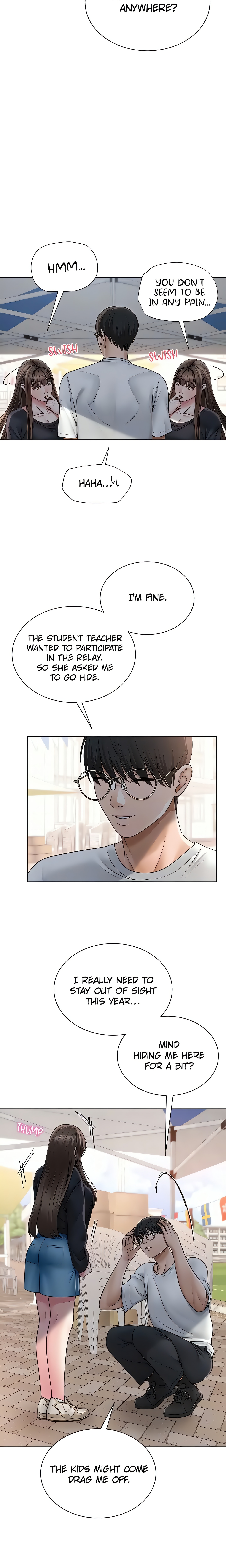 Social Media: NSFW Account (Official) chapter 21 page 9