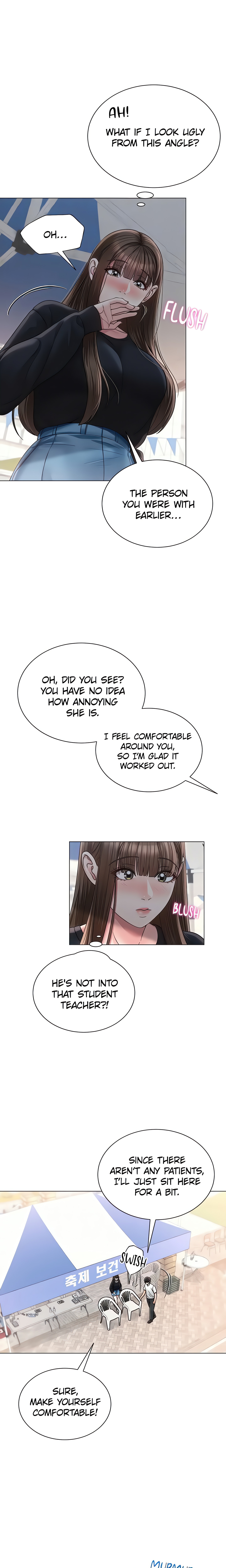 Social Media: NSFW Account (Official) chapter 21 page 10