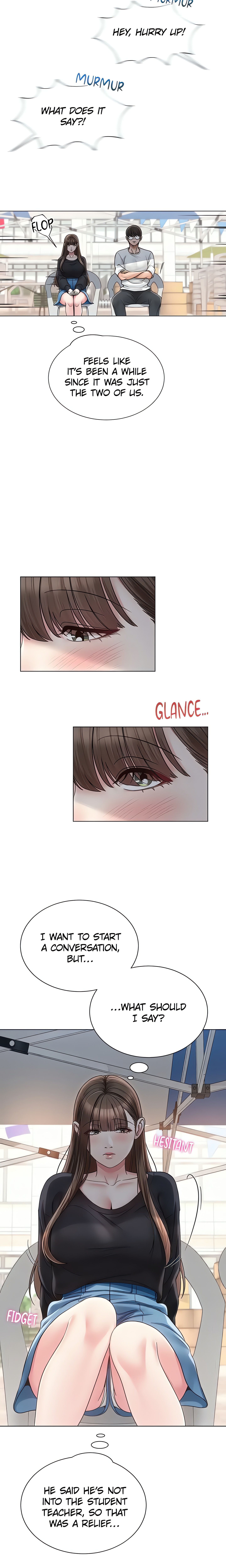 Social Media: NSFW Account (Official) chapter 21 page 11