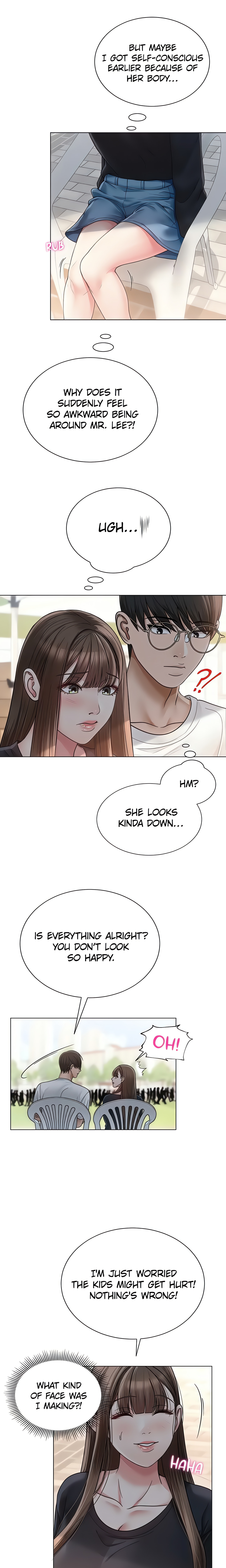 Social Media: NSFW Account (Official) chapter 21 page 12
