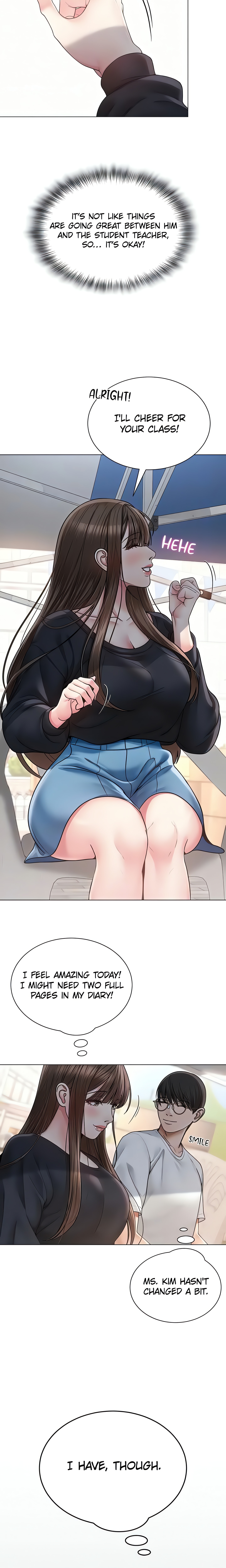 Social Media: NSFW Account (Official) chapter 21 page 15