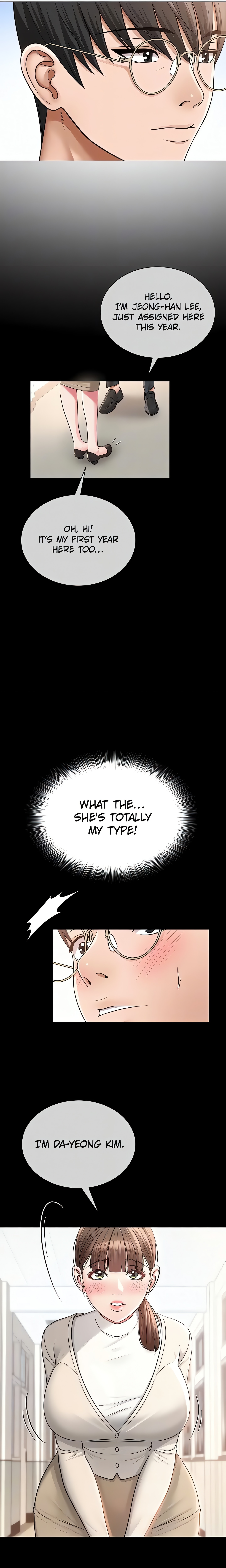 Social Media: NSFW Account (Official) chapter 21 page 16