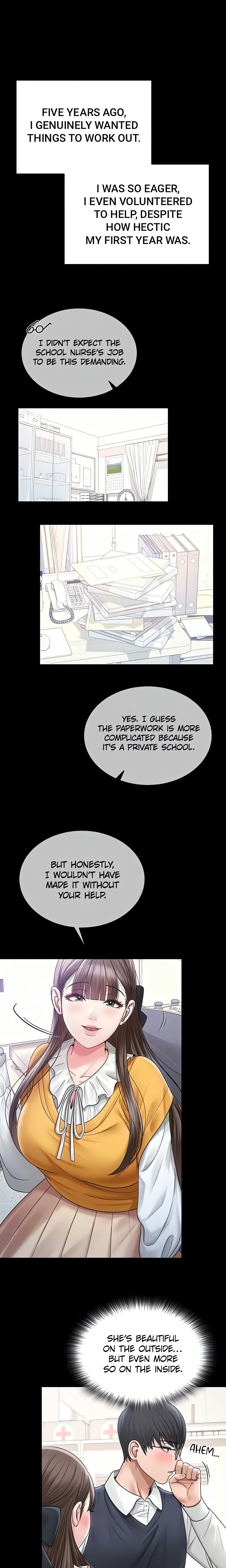 Social Media: NSFW Account (Official) chapter 21 page 17