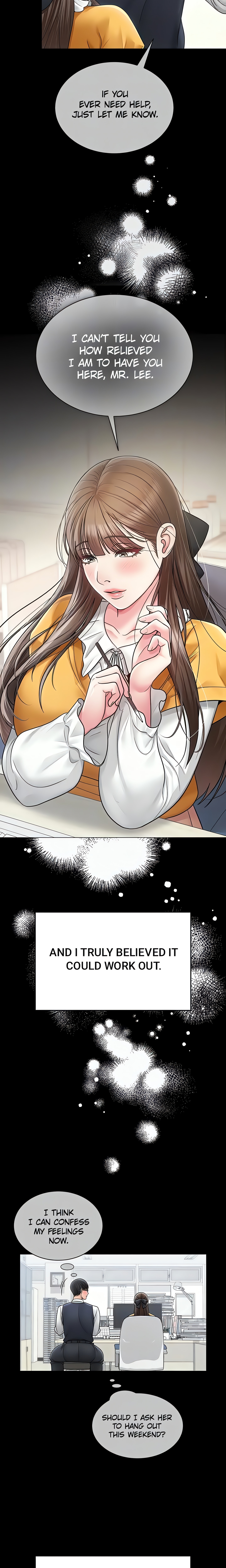 Social Media: NSFW Account (Official) chapter 21 page 18