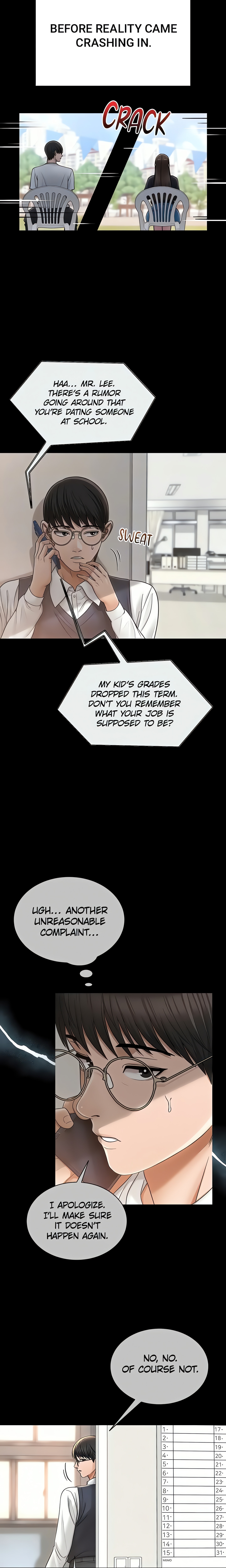 Social Media: NSFW Account (Official) chapter 21 page 19