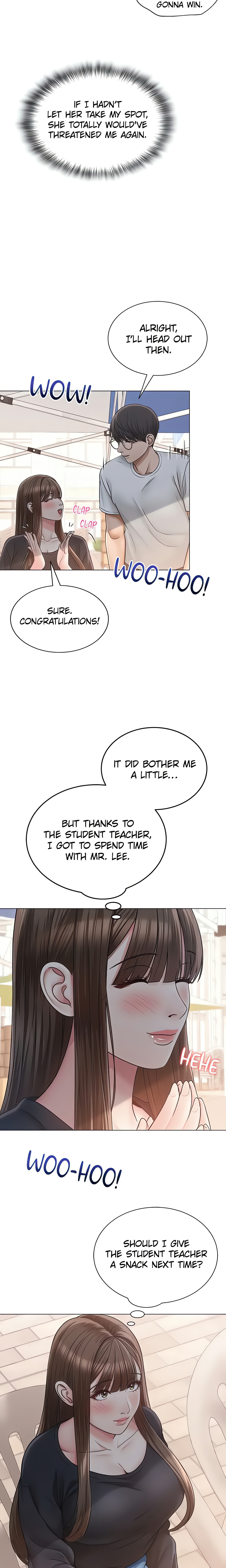 Social Media: NSFW Account (Official) chapter 21 page 22