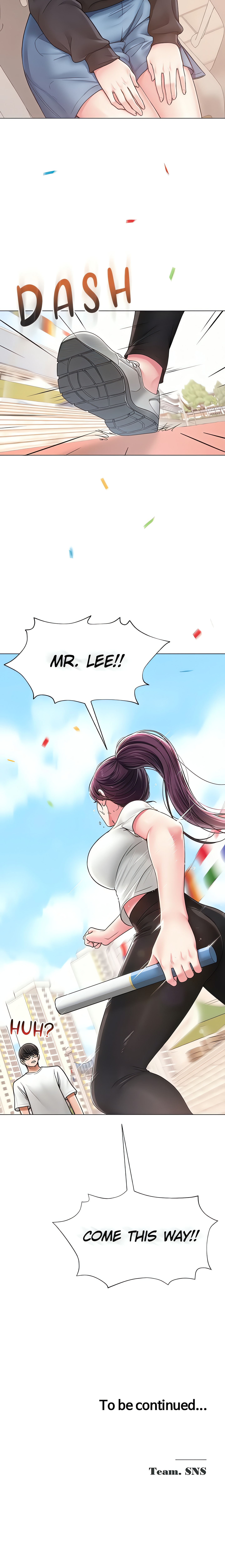 Social Media: NSFW Account (Official) chapter 21 page 23