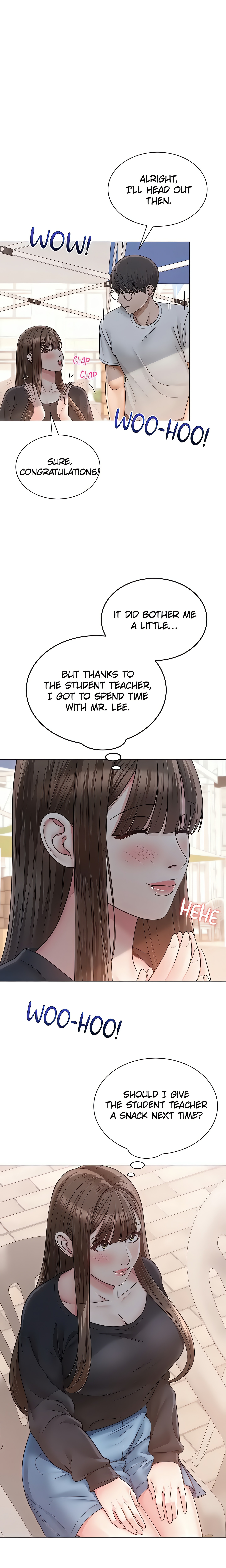 Social Media: NSFW Account (Official) chapter 22 page 1