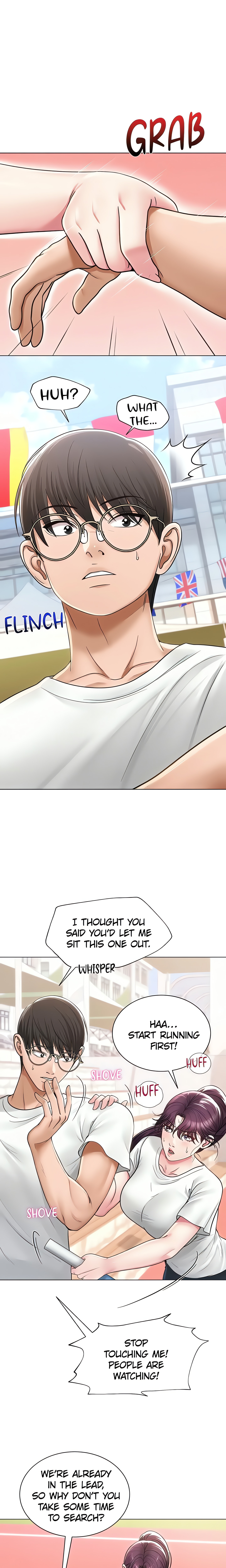 Social Media: NSFW Account (Official) chapter 22 page 3