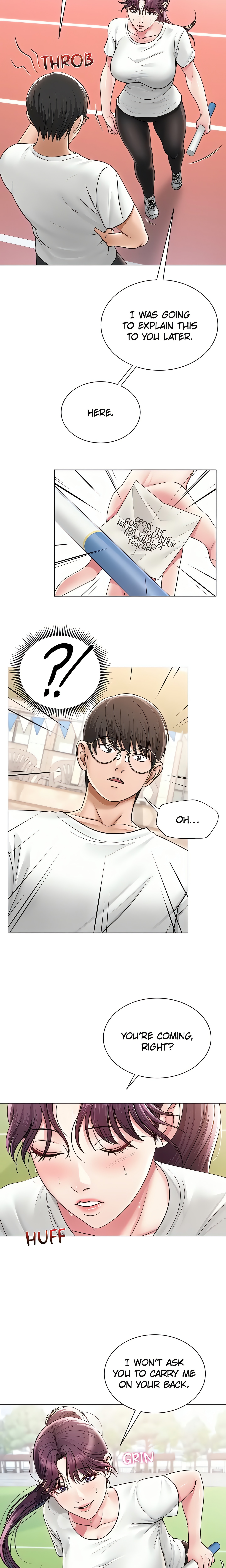 Social Media: NSFW Account (Official) chapter 22 page 4