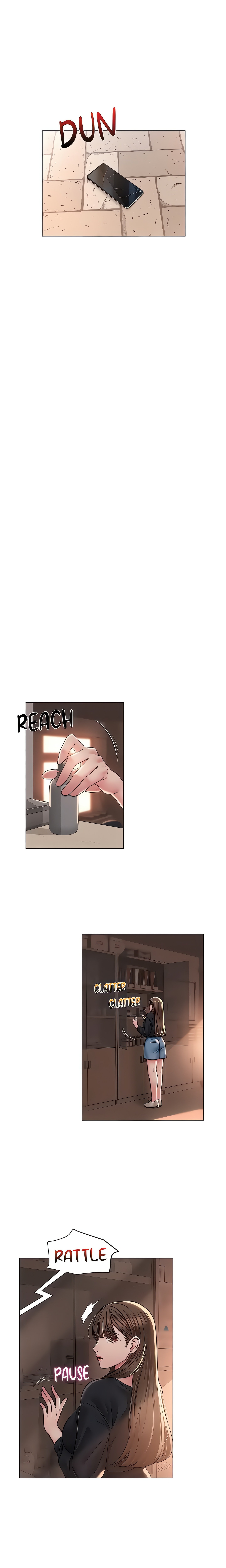 Social Media: NSFW Account (Official) chapter 22 page 8