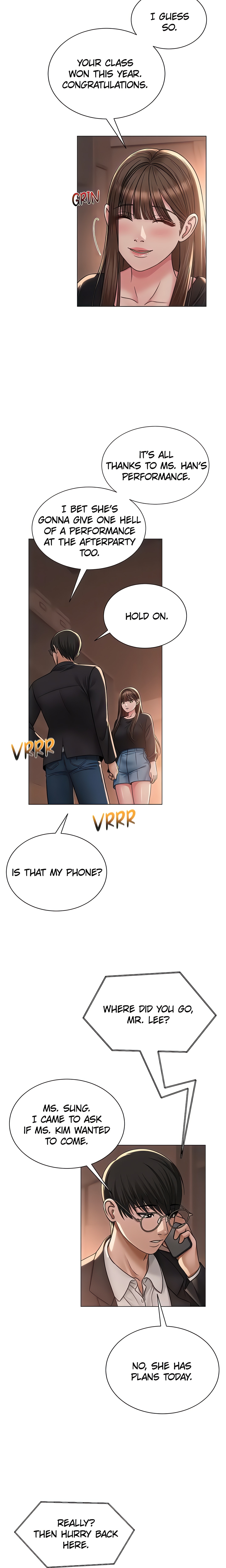 Social Media: NSFW Account (Official) chapter 22 page 10
