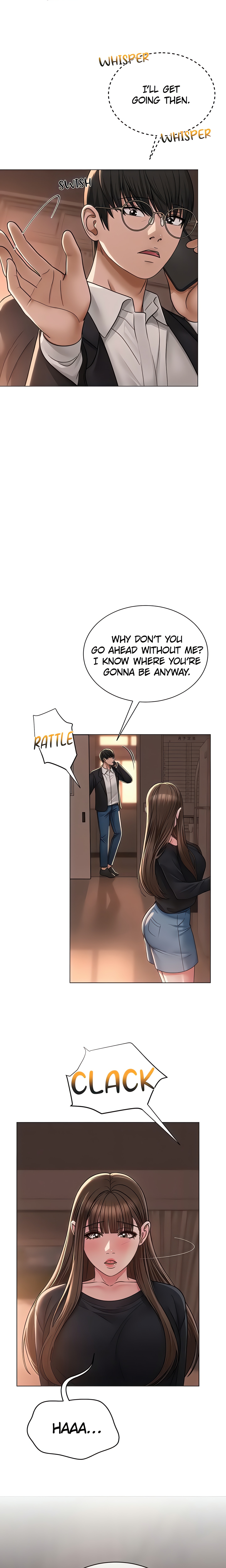 Social Media: NSFW Account (Official) chapter 22 page 11