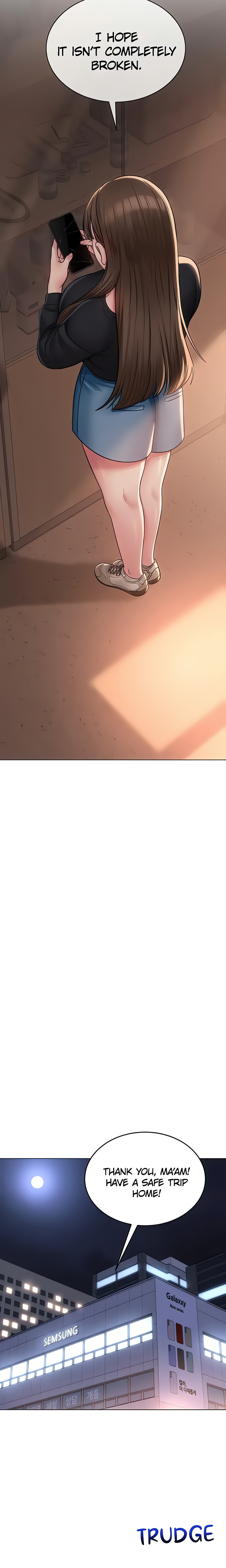 Social Media: NSFW Account (Official) chapter 22 page 12