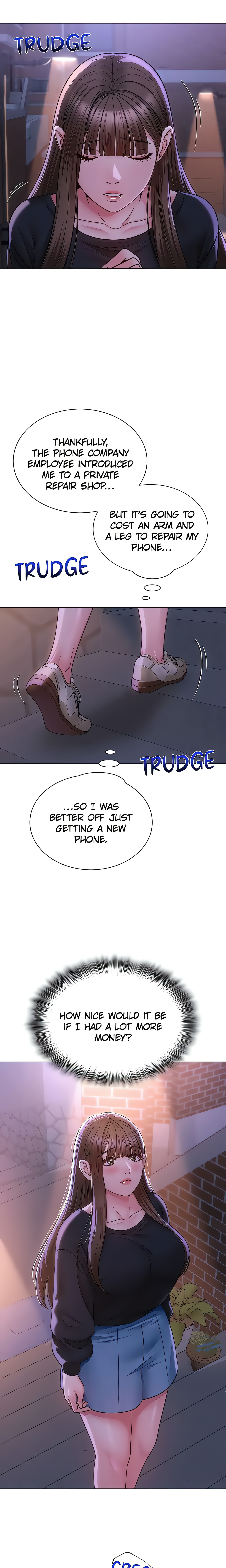 Social Media: NSFW Account (Official) chapter 22 page 13