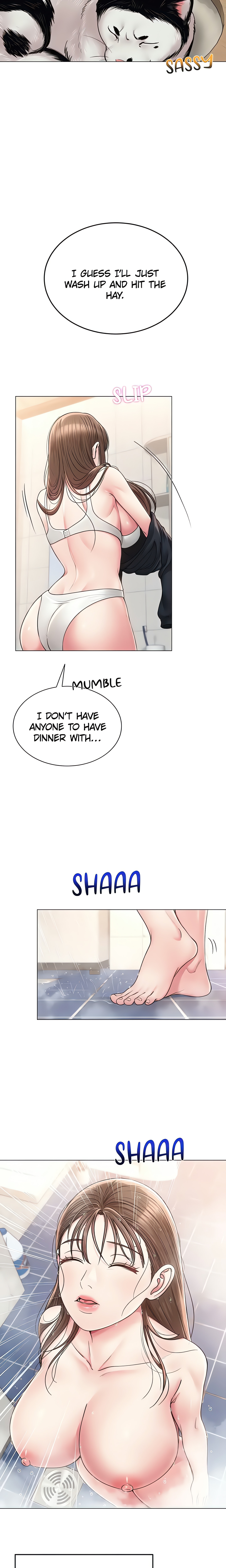 Social Media: NSFW Account (Official) chapter 22 page 17