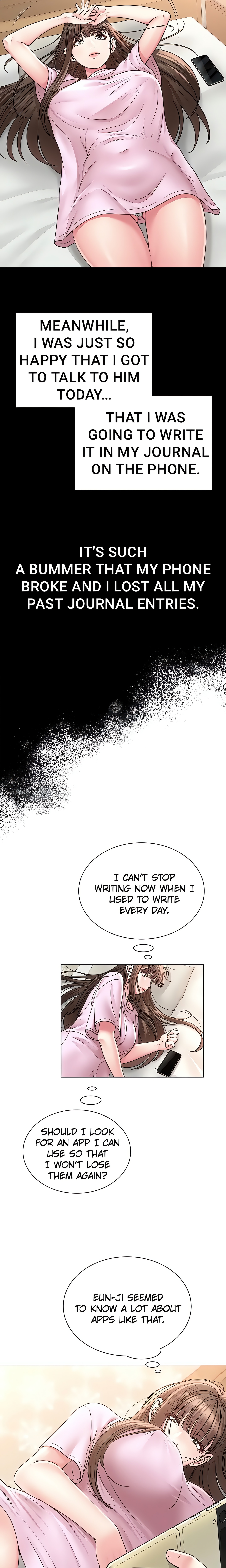 Social Media: NSFW Account (Official) chapter 22 page 19