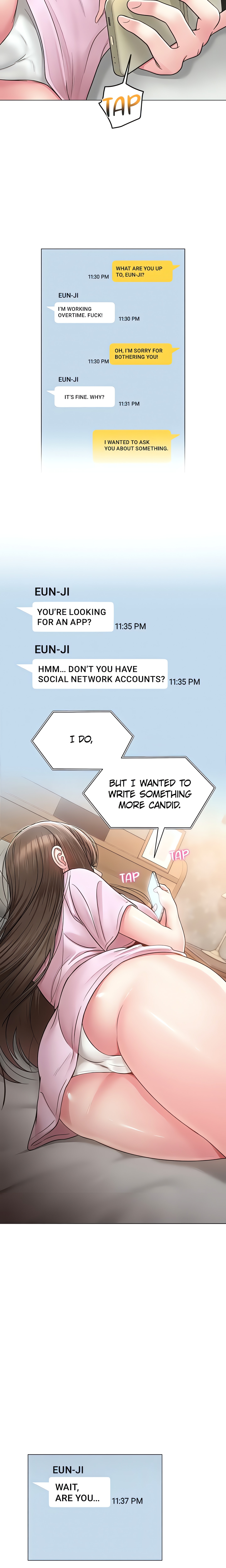 Social Media: NSFW Account (Official) chapter 22 page 20